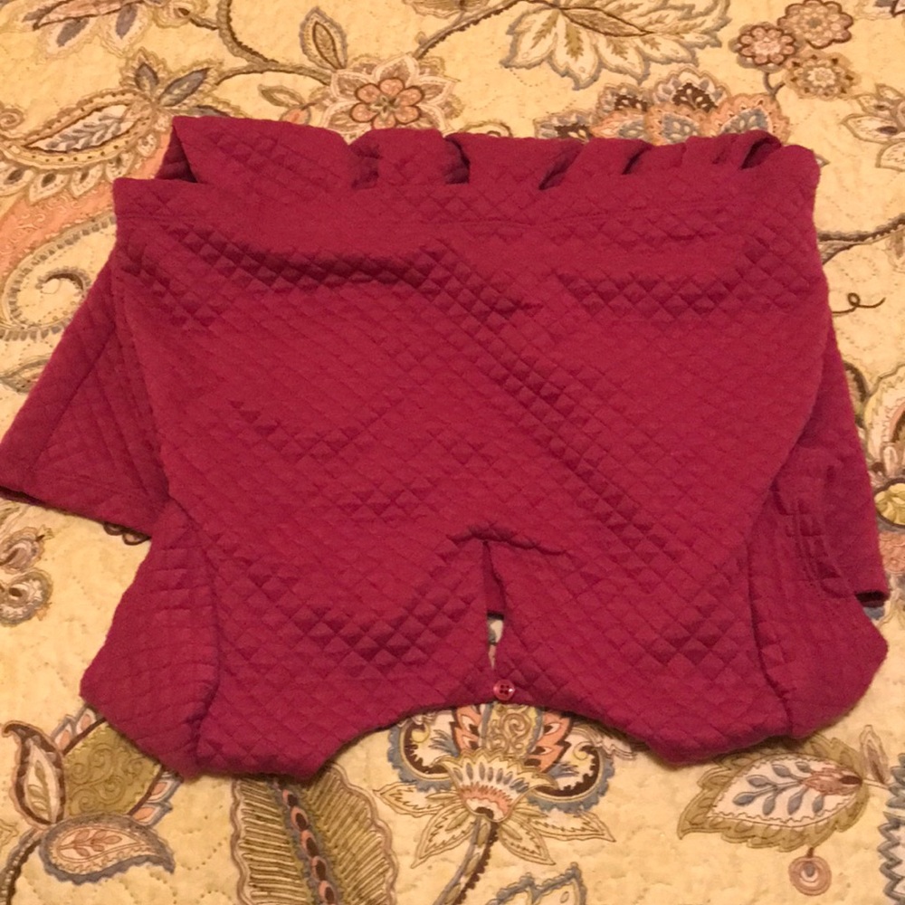 Magenta dress - Picture 2 of 2